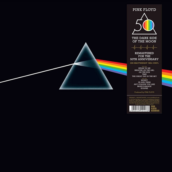 50 ans de The Dark Side of the Moon