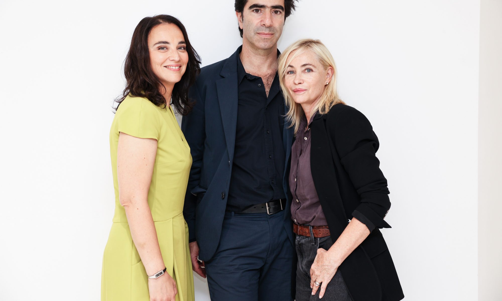 David François Moreau, Anastasia Mikova, Emmanuelle Béart