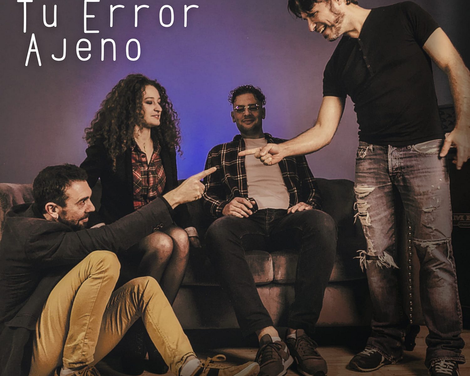 Tu Error Ajeno - Melting Blood Band