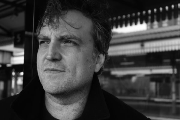 James Walsh - portrait