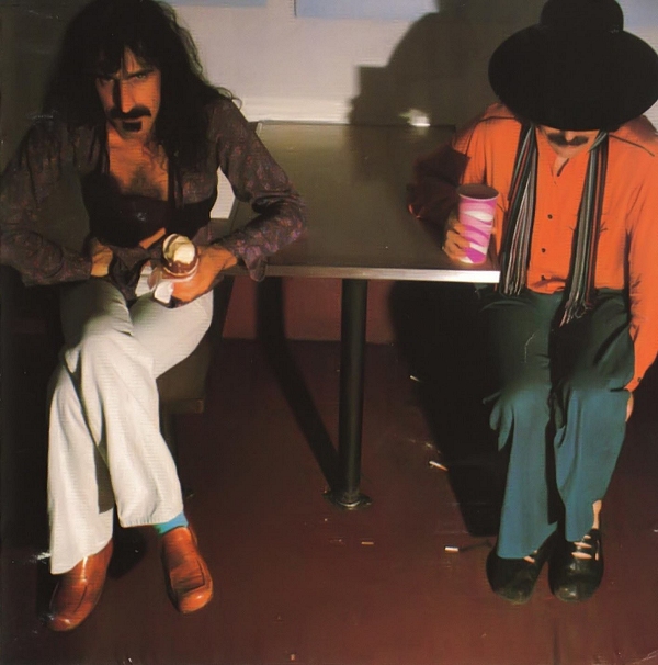 Frank Zappa and Captain Beefheart’s Bongo Fury