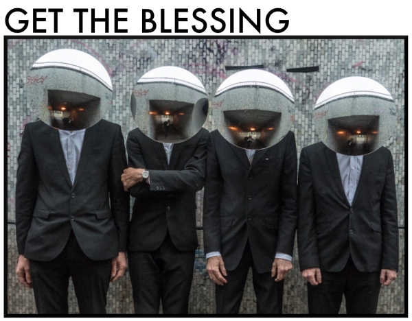 Get The Blessing