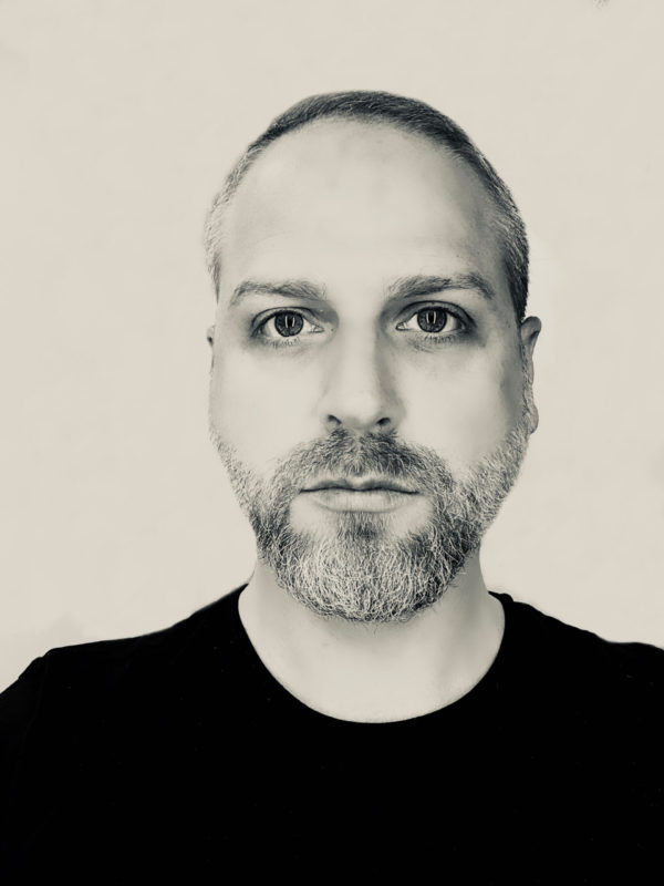 Kodiak Arcade-Graeme Cornies-2020-Clear Headshot