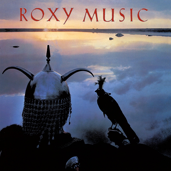 Roxy Music 1982 Avalon