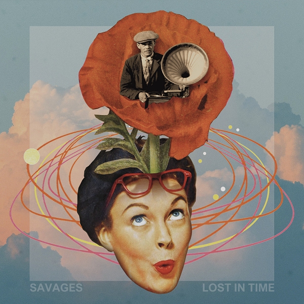 Nándor Kürtössy Savages - Lost in time