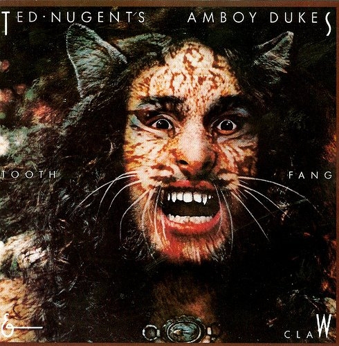 The Amboy Dukes - Ted Nugent