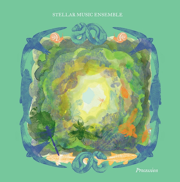 Le Stellar Music Ensemble - Procession