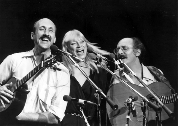 Peter, Paul and Mary