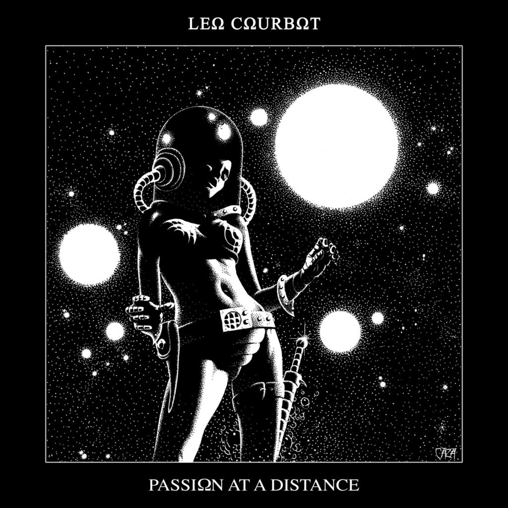 Leo Courbot - Passion at a distance