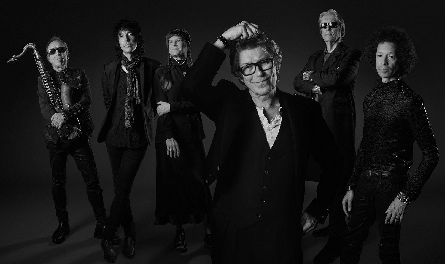 The Psychedelic Furs