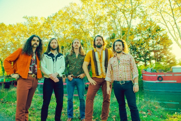 The Sheepdogs