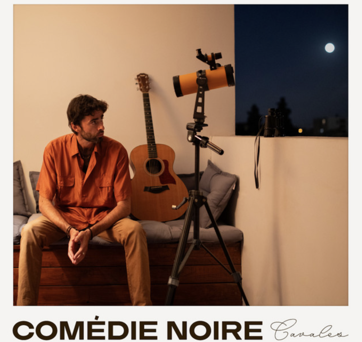 Comédie Noire