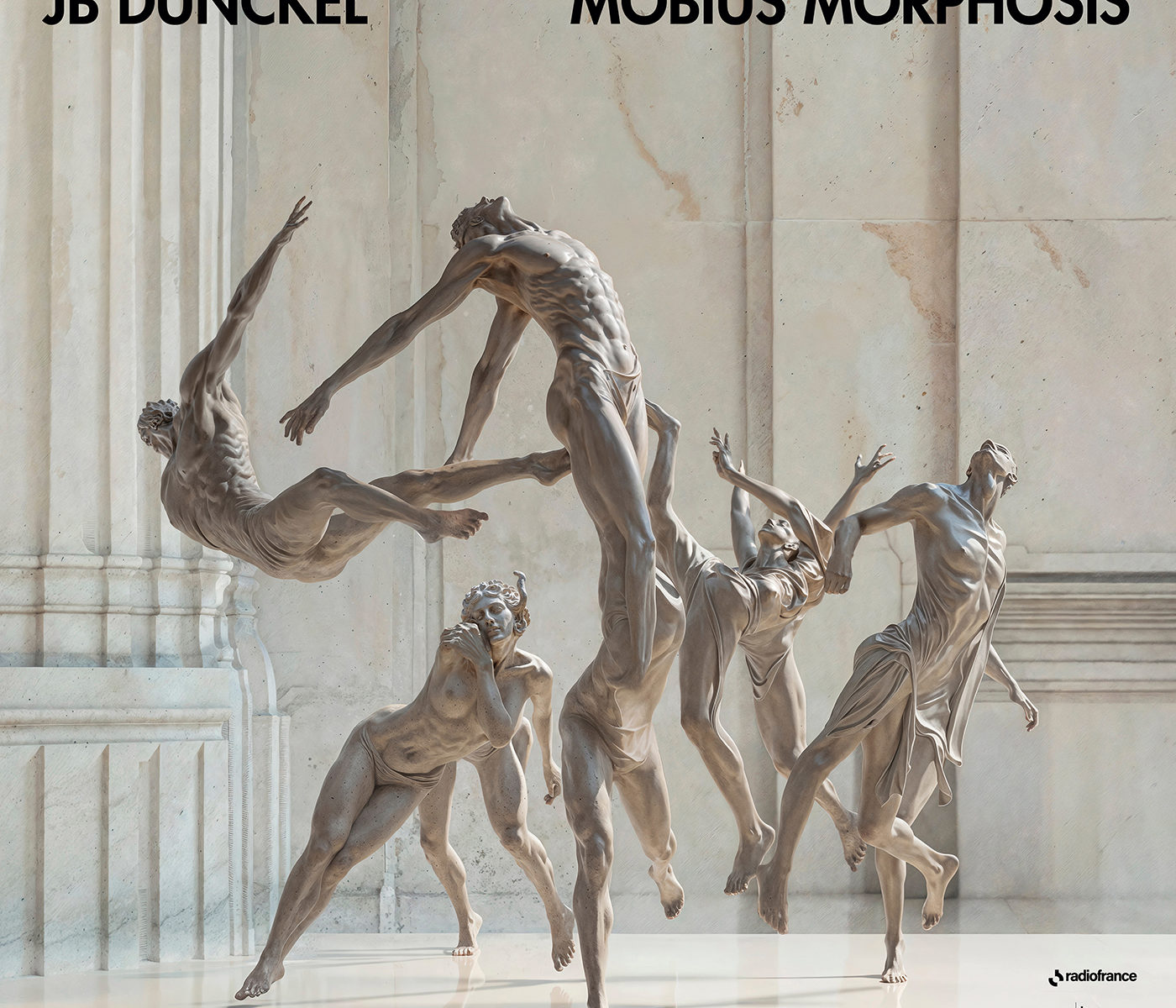 JB Dunckel - Möbius Morphosis