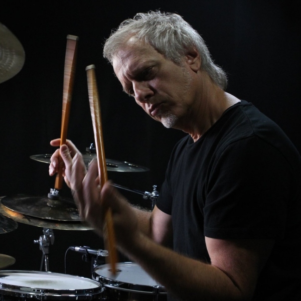 Dave Weckl : Légende de la Batterie Jazz-Fusion
