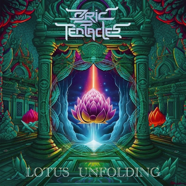 Ozric Tentacles - Lotus Unfolding