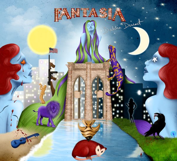 Dahlia Dumont, Fantasia