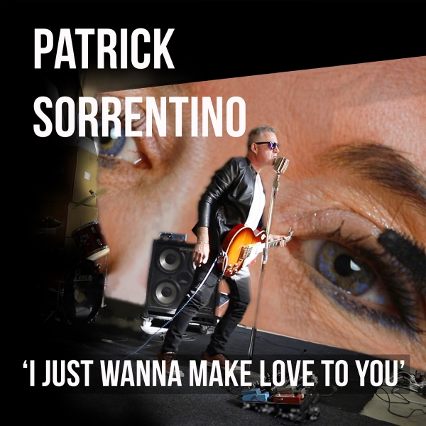 Patrick Sorrentino