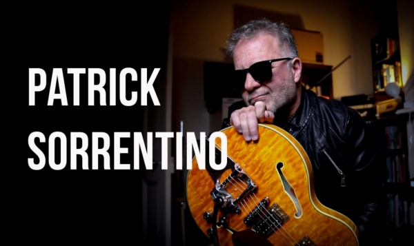 Patrick Sorrentino
