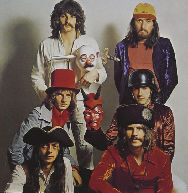 martin circus