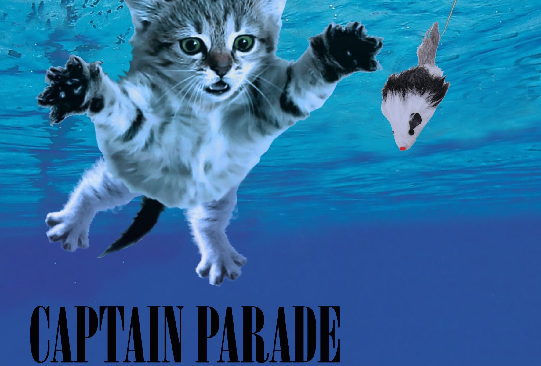Captain Parade - Hellfest Kids