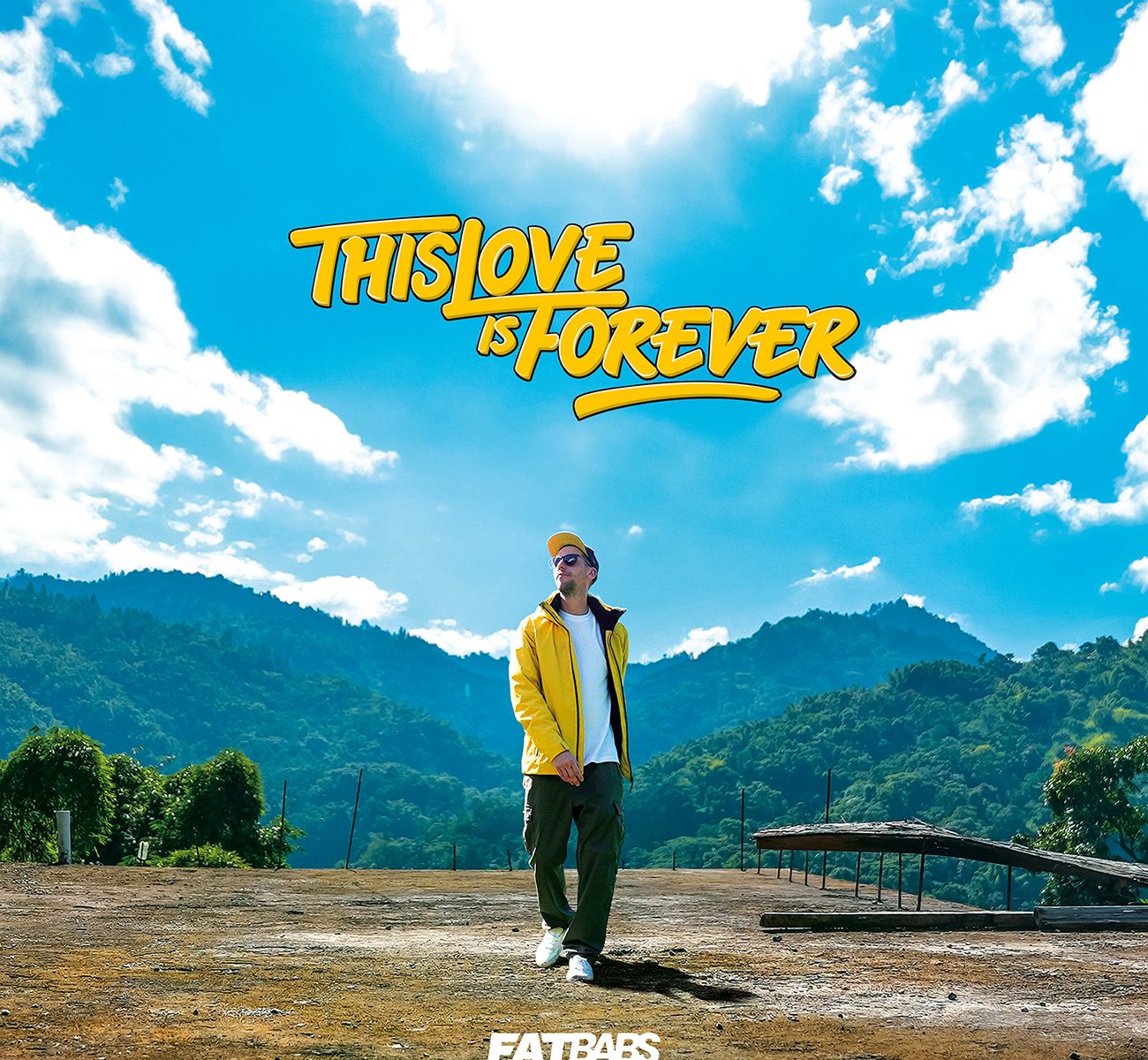Fatbabs en solo mais bien entouré avec l'album This Love is Forever