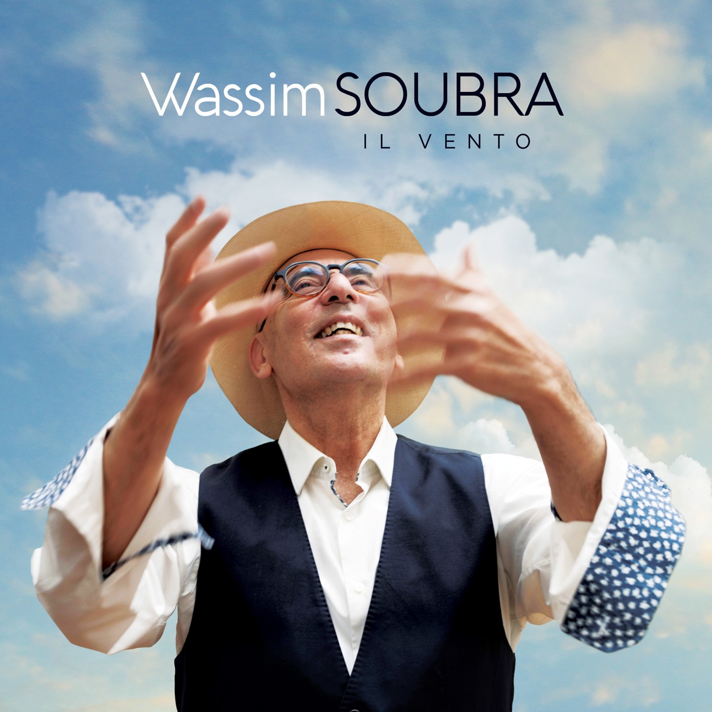 Wassim Soubra rassemble Orient et Occident avec le superbe album Il Vento