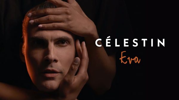 Célestin pense à Eva et tourne en France à bicyclette