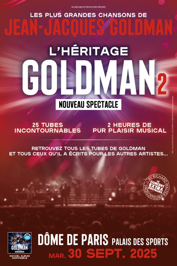 L'HÉRITAGE GOLDMAN 2