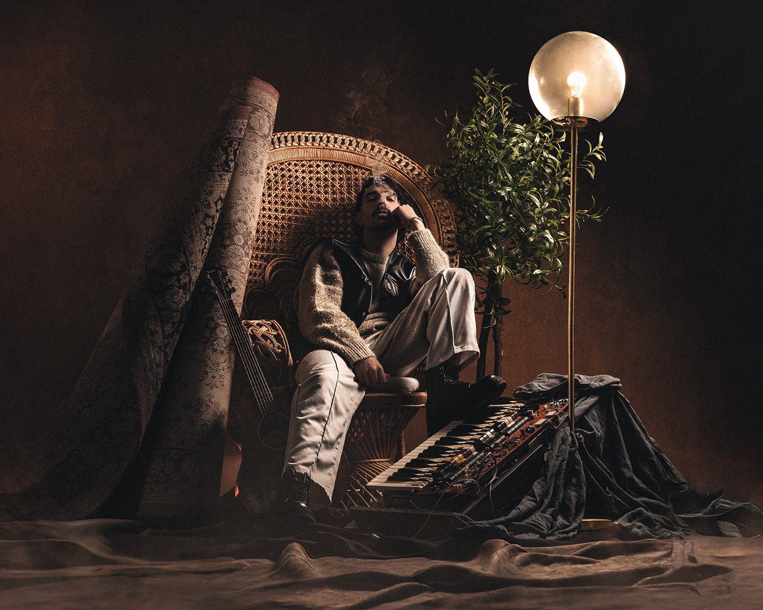 Flo Malley sort son second EP 21 Grammes à découvrir sur toutes les plateformes