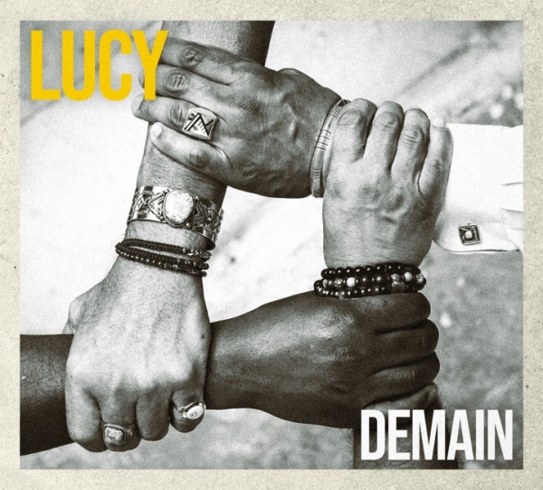 LUCY sort « Demain », un premier album entre chanson et folk