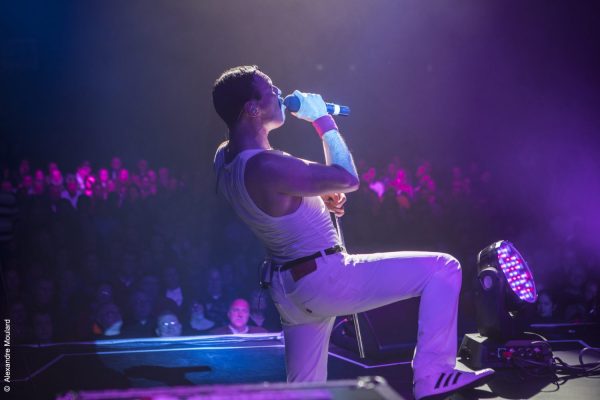 ONE NIGHT OF QUEEN, Wembley 86