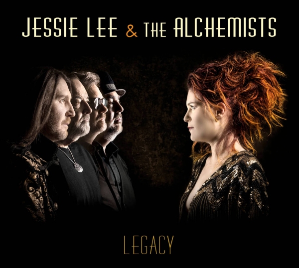 Jessie Lee & The Alchemists célèbrent leur héritage avec Legacy
