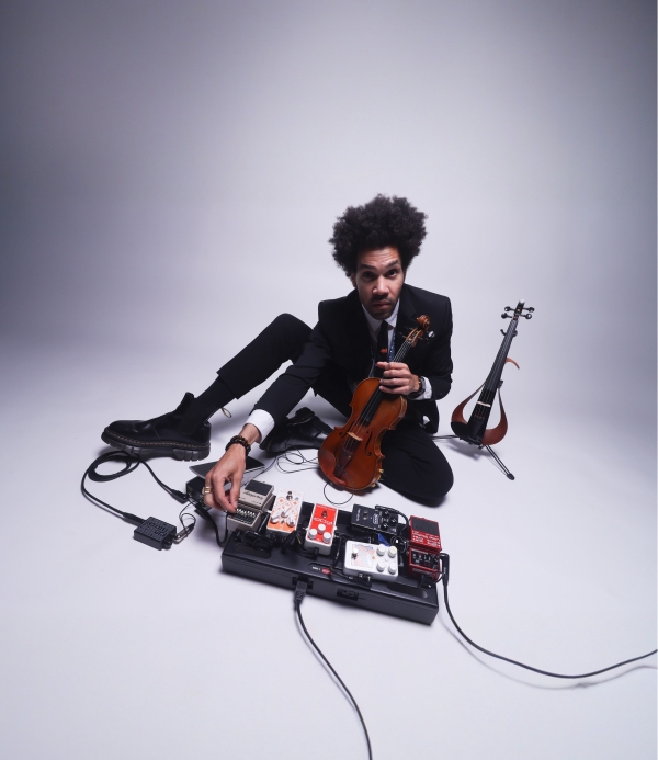 Scott Tixier