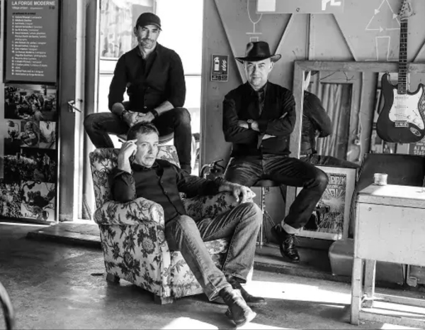 The Deweys & The Black Cat Orchestra
