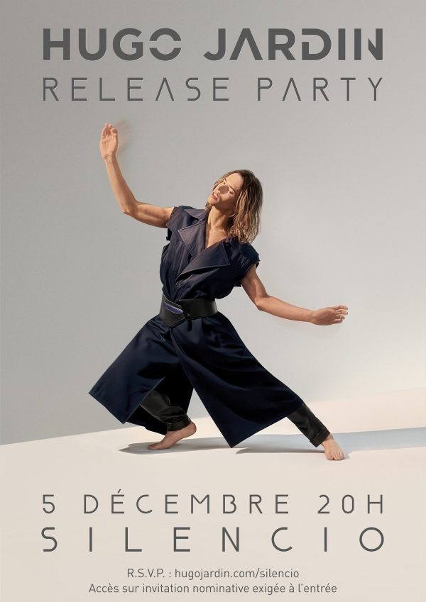 Hugo Jardin Release Party