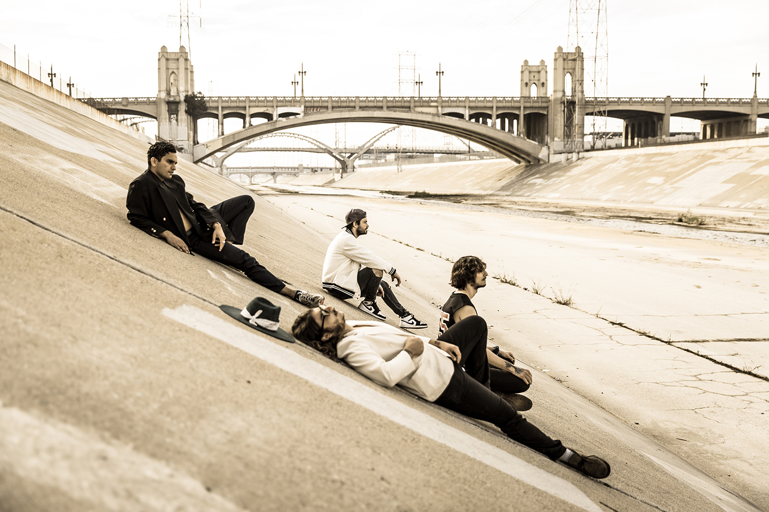 Matt Pascale & The Stomps – Home