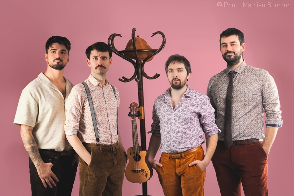 Les Agités du Bocal