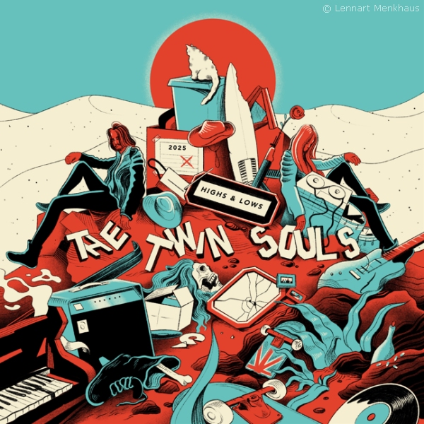 The Twin Souls