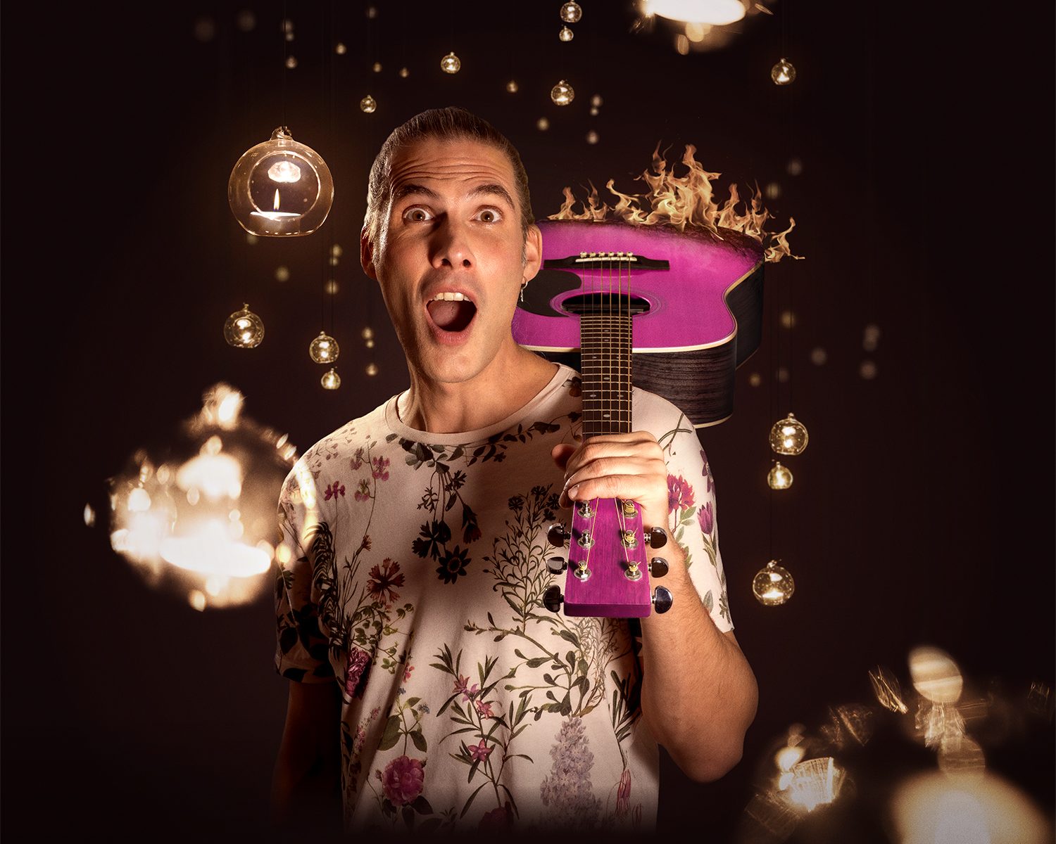 CELESTIN "Des carrés dans des ronds"