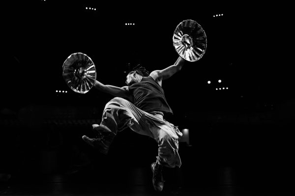 STOMP à La Cigale à Paris du 9 décembre 2025 au 18 janvier 2026.