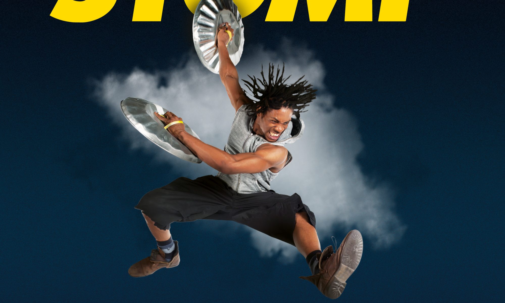 STOMP à La Cigale à Paris du 9 décembre 2025 au 18 janvier 2026.