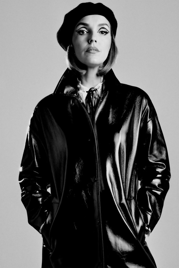 MARGAUX SIMONE & The Guardians- Parlez-moi de vous