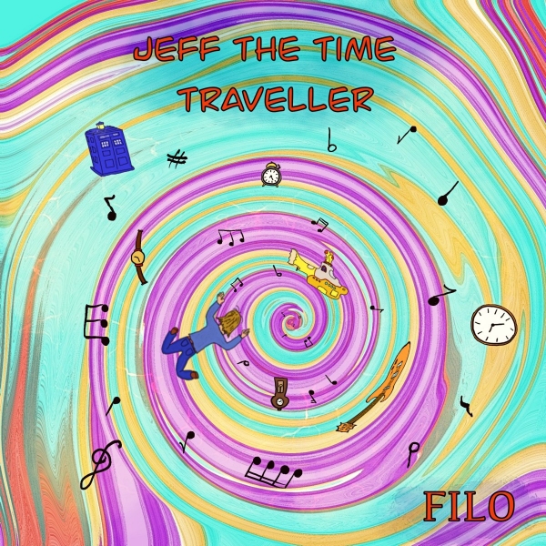 Filo - Jeff The Time Traveller