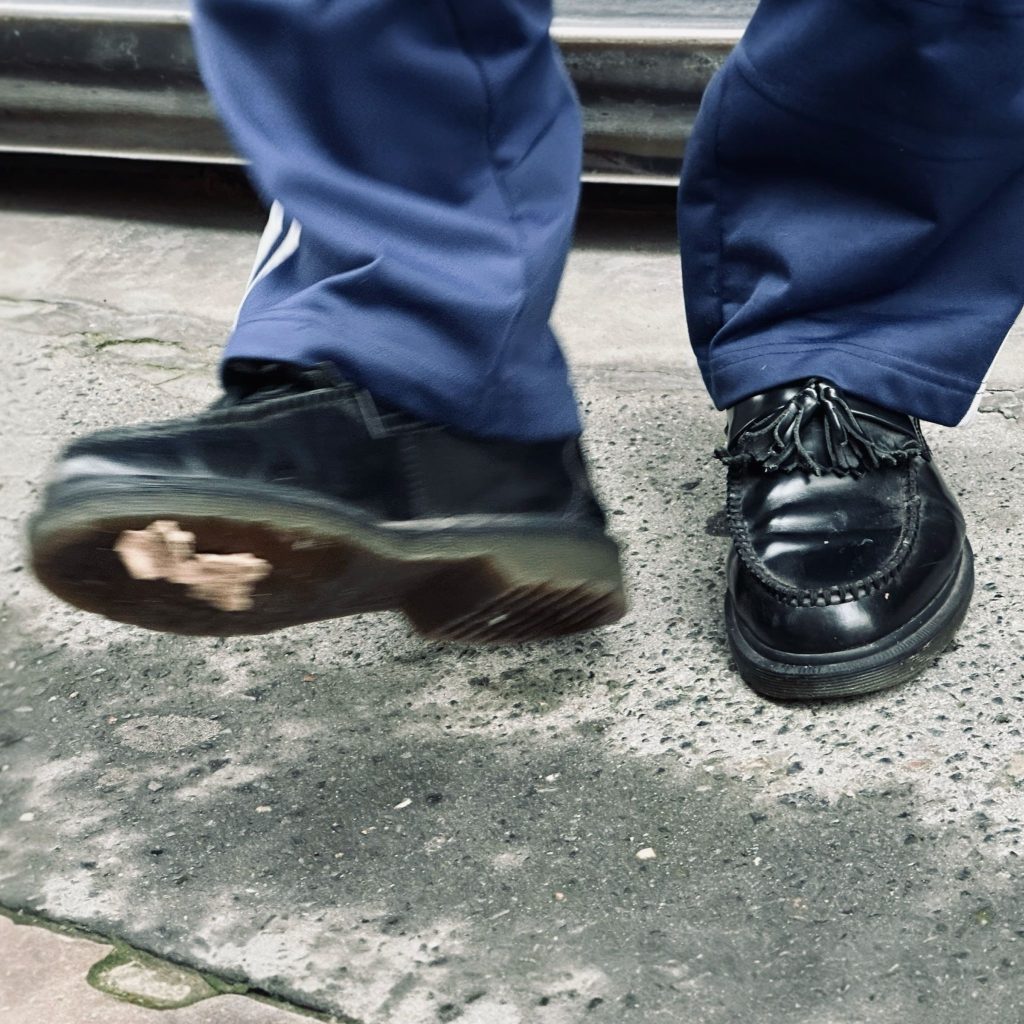 Joey Larsé - Mocassin à gland