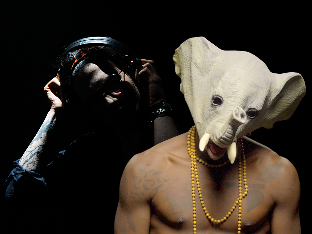 Louis Arlette - GANESHA