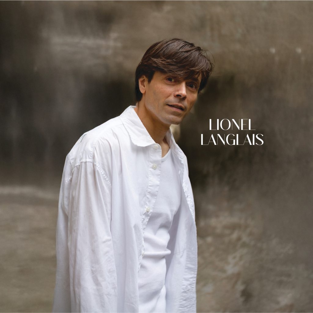 Lionel Langlais - Nouvel album