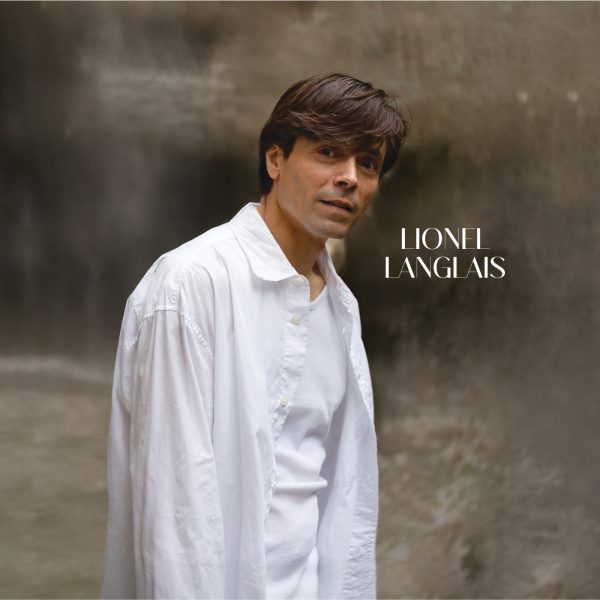 Lionel Langlais - Nouvel album