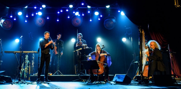 Andreas Vollenweider