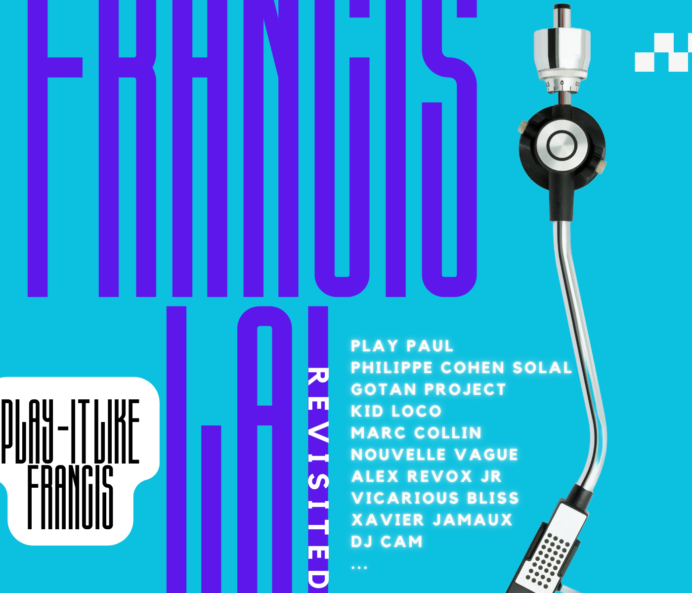 Francis Lai Revisited (Play It Like Francis)