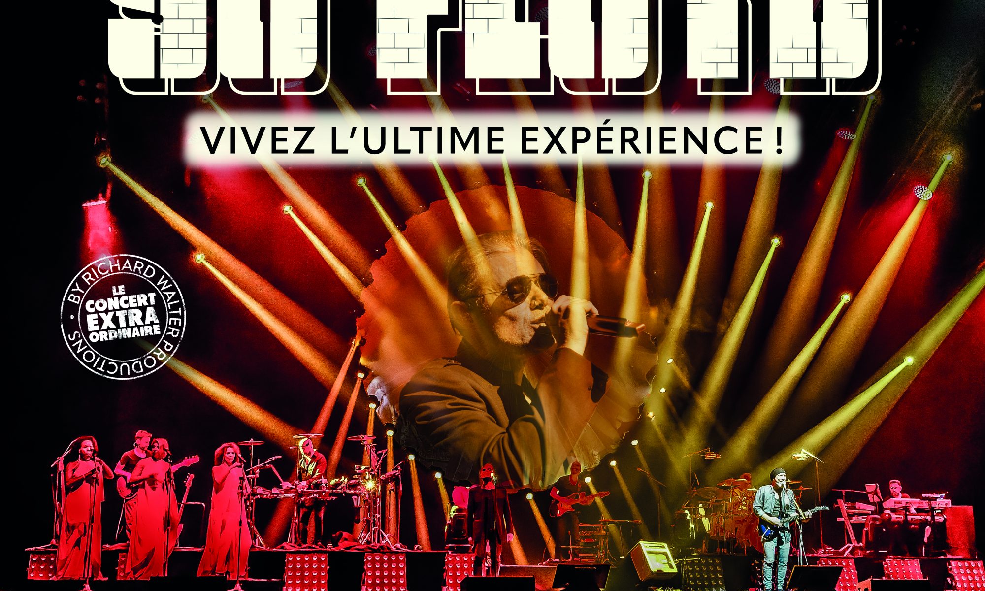 SO FLOYD au Dôme de Paris le 12/02/2026 - 20h et en tournée